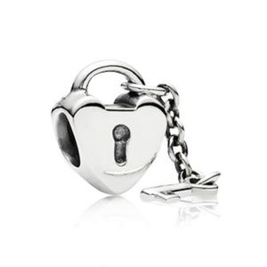 Pandora Key to My Heart Dangle Charm